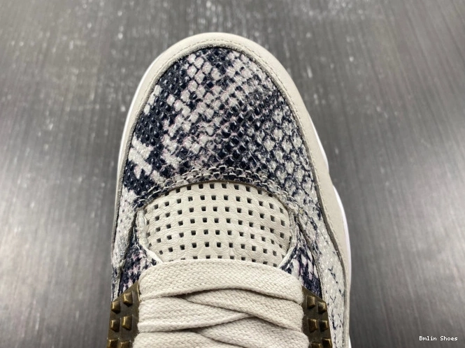 Bmlin Jordan 819139-030 4 Retro Snakeskin 0713